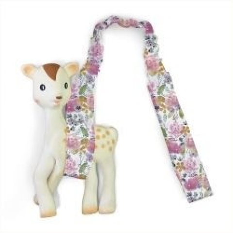 Outlook Ae Toy Strap Watercolour Delight Floral image 0 Large Image