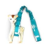 Outlook Toy Strap Teal Giraffe image 0