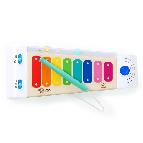 Baby Einstein Hape Magic Touch Xylophone Wooden Musical Toy image 0 Large Image