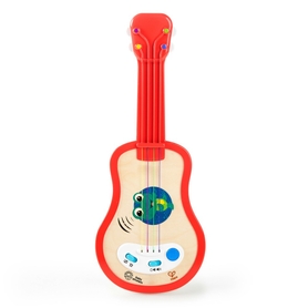 Baby Einstein Hape Magic Touch Ukulele Wooden Musical Toy