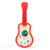 Baby Einstein Hape Magic Touch Ukulele Wooden Musical Toy image 0
