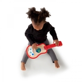 Baby Einstein Hape Magic Touch Ukulele Wooden Musical Toy image 1