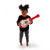 Baby Einstein Hape Magic Touch Ukulele Wooden Musical Toy image 2