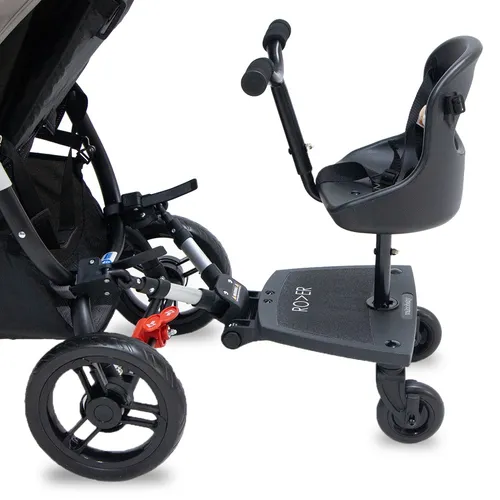 skateboard attachment be cool skate buggy board
