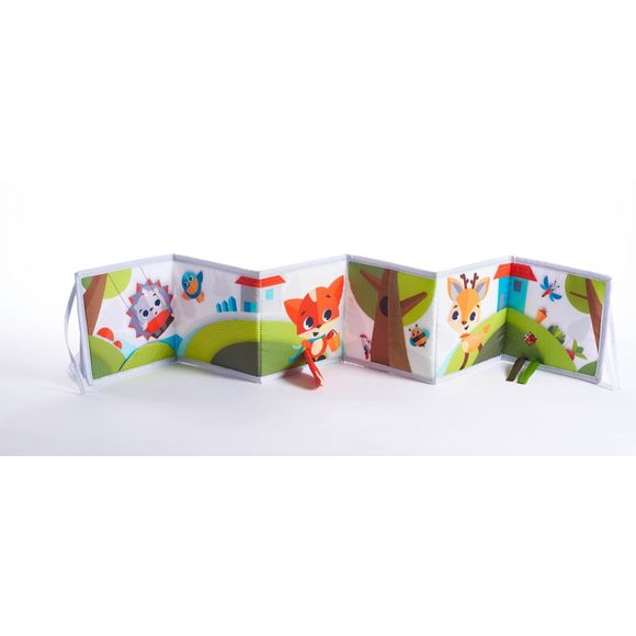 Tiny Love Meadow Days Double Sided First Book