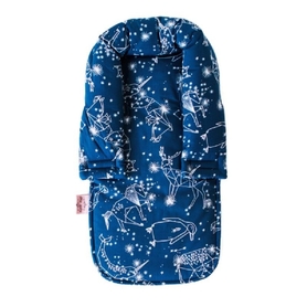 Bambella Infant Head Support - Navy Constellations
