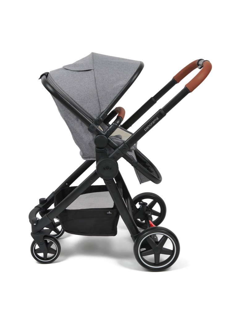 Jengo Panorama Travel System Slate Hot Prices On Selected Prams Baby Bunting Au