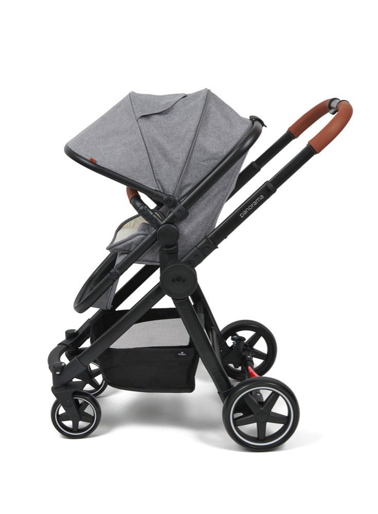 Jengo Panorama Travel System Slate Hot Prices On Selected Prams Baby Bunting Au