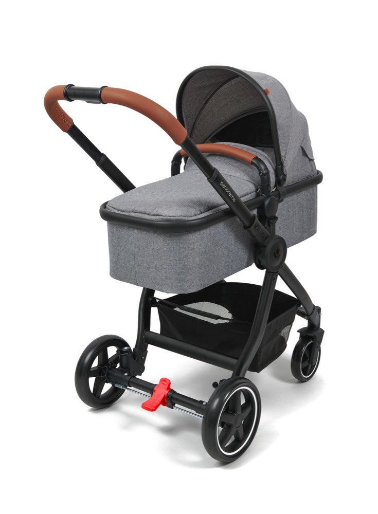 panorama plus pram