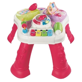 Vtech Play & Learn Activity Table Pink