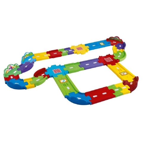 Vtech Toot-Toot Drivers Deluxe Track Set image 0 Large Image