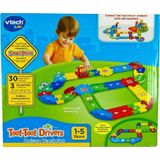 Vtech Toot-Toot Drivers Deluxe Track Set image 1