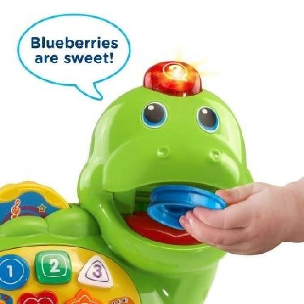 Vtech Feed Me Dino | Interactive Toys 