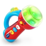 Vtech Spin & Learn Colours Torch image 0