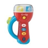 Vtech Spin & Learn Colours Torch image 1