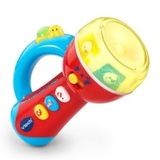 Vtech Spin & Learn Colours Torch image 2