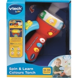 Vtech Spin & Learn Colours Torch image 5