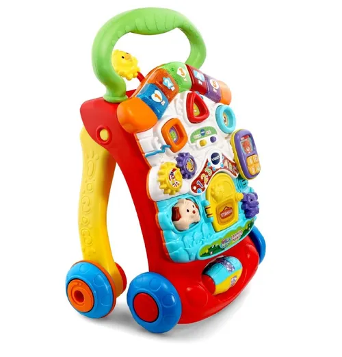 Vtech First Steps Baby Walker Yellow