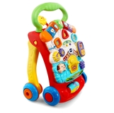 Vtech First Steps Baby Walker Yellow image 2