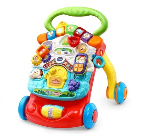 Vtech First Steps Baby Walker Yellow