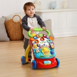 Vtech First Steps Baby Walker Yellow image 3