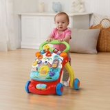 Vtech First Steps Baby Walker Yellow image 6