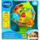 Vtech Little Friendlies Sing-Along Spinning Wheel image 3