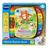 Vtech Musical Rhymes Book image 2