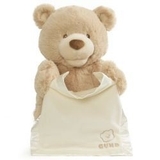 Baby Gund Peek-A-Boo Bear 26cm image 0