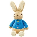 Beatrix Potter Peter Made With Love Plush image 0