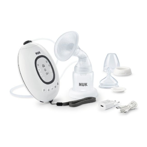 NUK First Choice Plus Single Electric Breast Pump image 0 Large Image