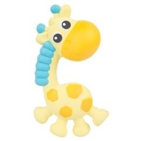 Playgro Squeek & Soothe Natural Teether image 0 Large Image