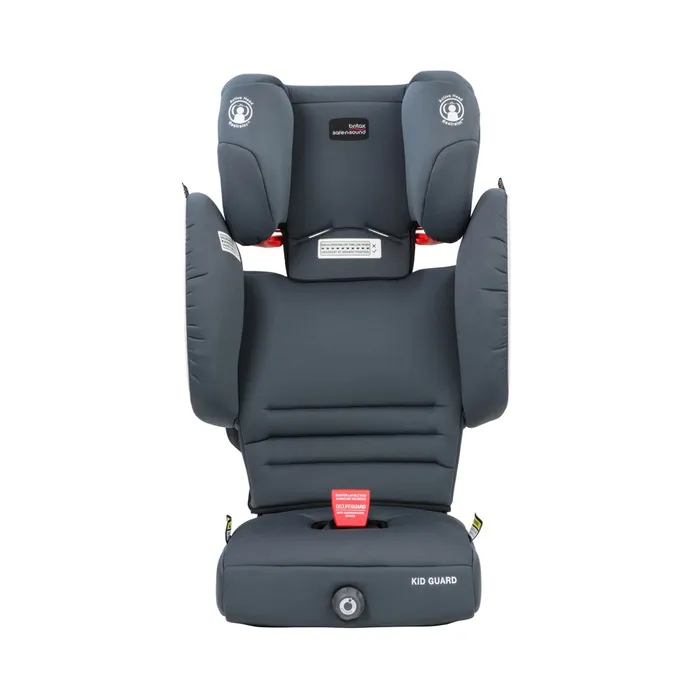 Britax Safe N Sound Kid Guard Grey