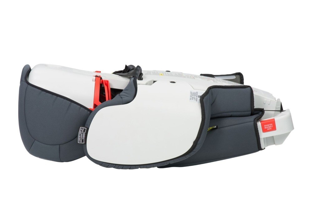 Britax Safe N Sound Kid Guard Grey Boosters Baby Bunting AU