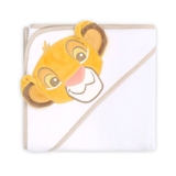 Disney Lion King Hooded Towel image 0