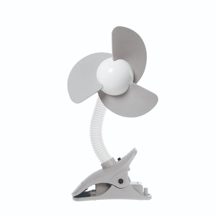 Dreambaby EZY-Fit Clip On Fan Grey/White, Spare Parts