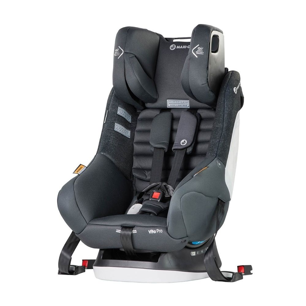 Maxi Cosi Vita Pro Convertible Car Seat Nomad Steel 9312541739181 eBay