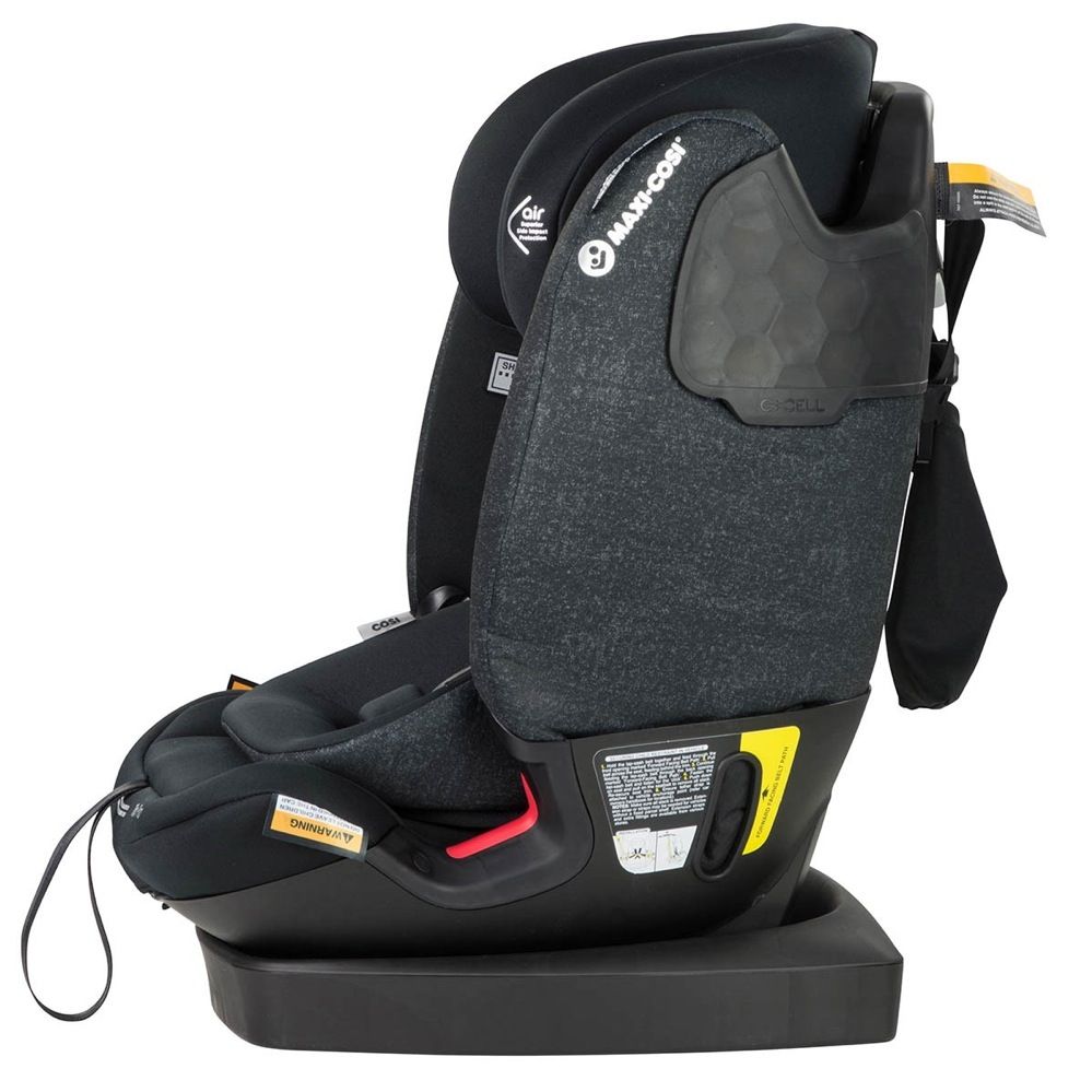 Maxi Cosi Titan Pro Convertible Booster Nomad Black Convertible Booster Seats Baby Bunting AU