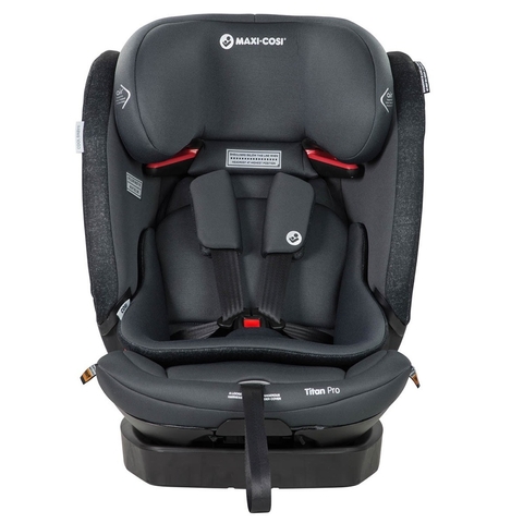 Maxi Cosi Titan Pro Convertible Booster Nomad Steel image 0 Large Image