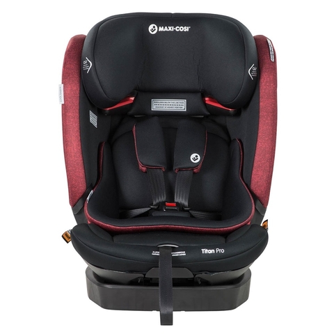 Maxi Cosi Titan Pro Convertible Booster Nomad Cabernet Online Only image 0 Large Image