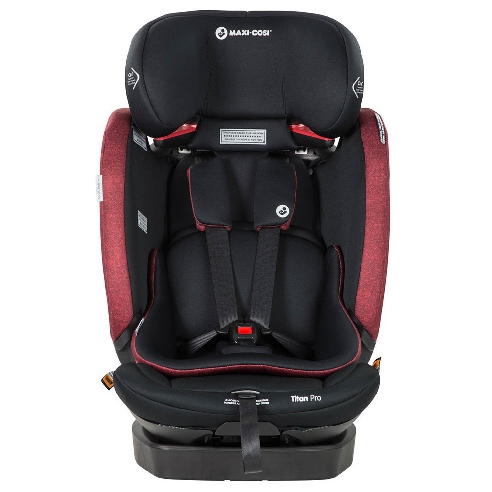 Titan nomad 2024 maxi cosi