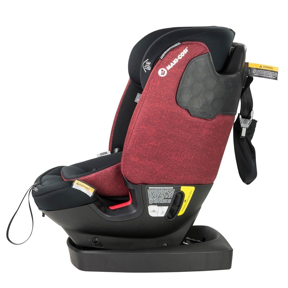 Maxi cosi titan clearance red