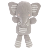 Living Textiles Softie Toy Eli The Elephant image 0