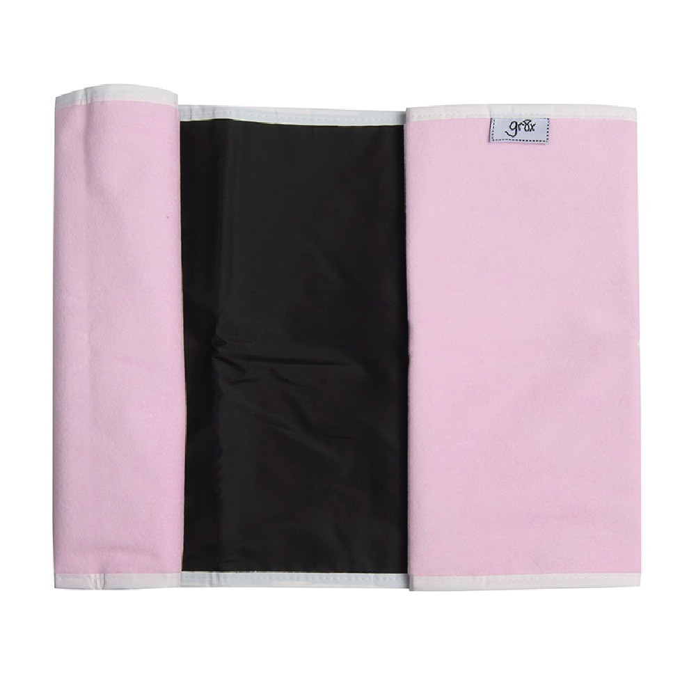 Great Expectations Change Mat Baby Pink Wallets Baby Bunting NZ