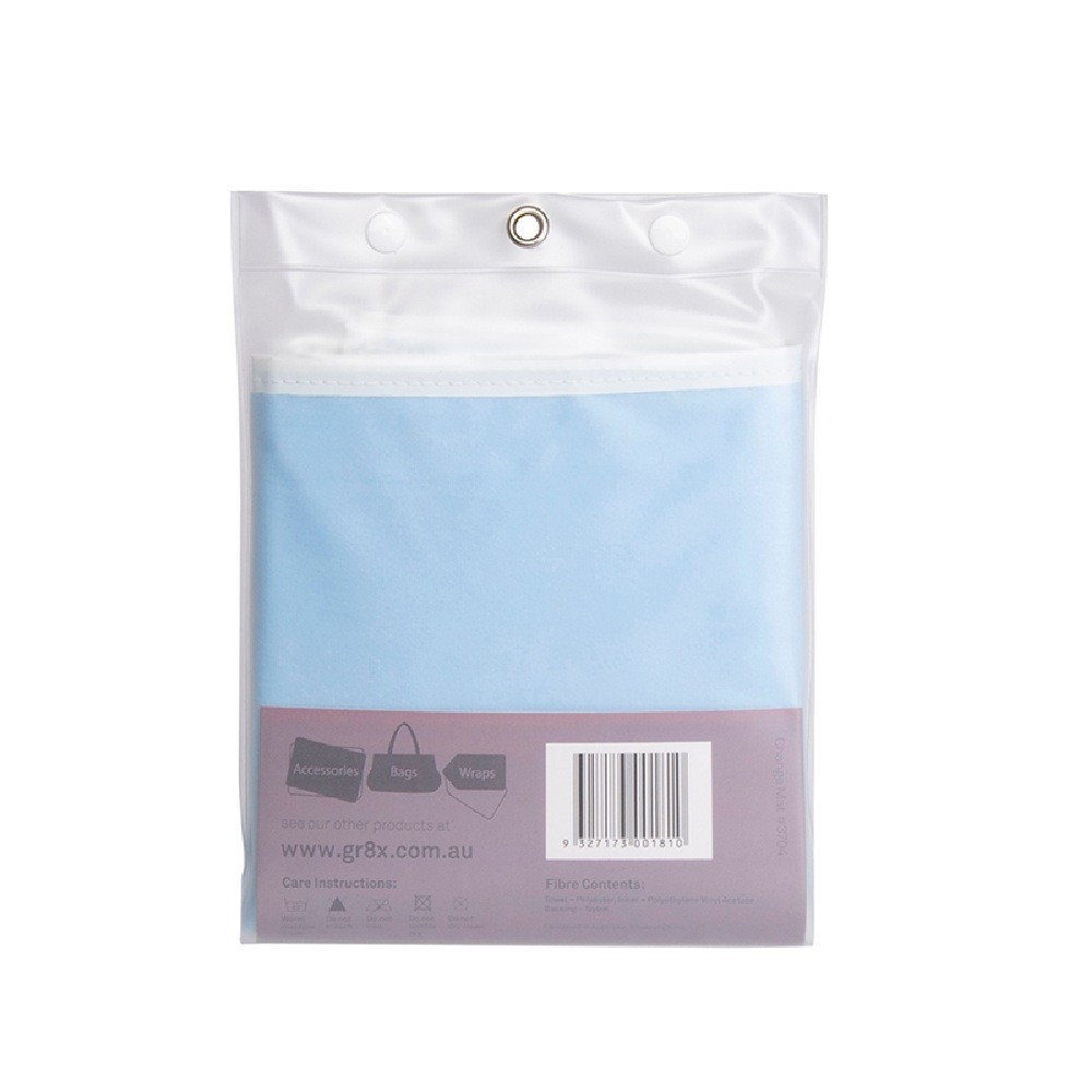 Great Expectations Change Mat Baby Blue Wallets Baby Bunting AU