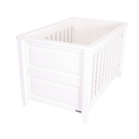 Love N Care Everly Cot - White