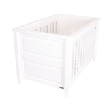 Love N Care Everly Cot - White image 0