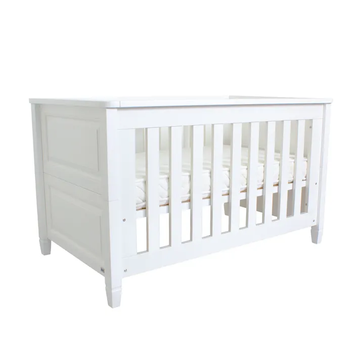 Love N Care Everly Cot - White