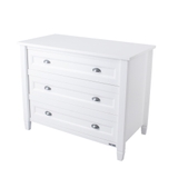 Love N Care Everly Drawer Chest - White image 4