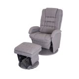 Love N Care Freedom Glider Chair - Gray image 0